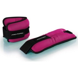 ProForm 1lb Neoprene Ankle/Wrist Weights (2-Pack)