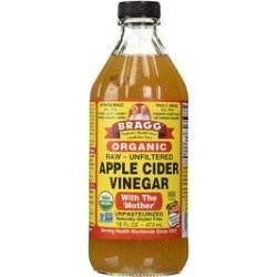 Gluten Free Organic Raw Apple Cider Vinegar