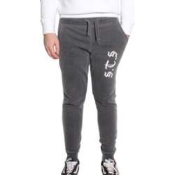 Starve The Soul Mens Street Wear Comfortable Cotton Jogger Sweatpants