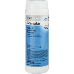 Haviland Durachlor Potent Stabilized Granular Chlorine 2 lbs