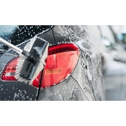 Gold Car Washes at Palm Springs Airport Car Wash (Up to 50% Off). Two Options Available.