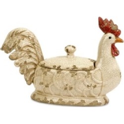 Home Decor Improvements 50312 Parker Small Lidded