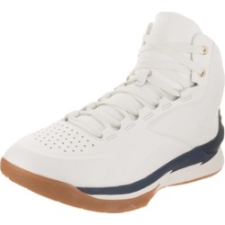 Under Armour Men's Curry 1 Lux Mid Leather Basketball Shoe