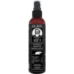 Grandpa Gus's GSB-8A-15 Potent Mouse Repellent Spray, 8 Oz