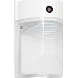 Morris Products 71517 LED Designer Mini Wall Packs 15W 4000K, White