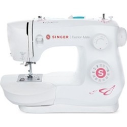 Singer Sewing 230131112 3333 Fashion Mate Sewing Machine, White