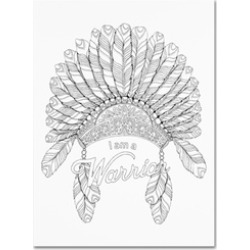 Hello Angel 'Inspirational Quotes 11' Canvas Art
