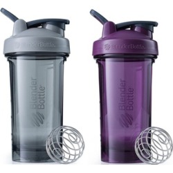 Blender Bottle Pro Series 24 Oz. Blender Bottles (2-Pack)