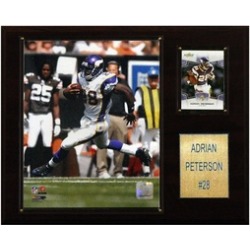 C & I Collectables 1215AP NFL Adrian Peterson Minnesota Vikings Player