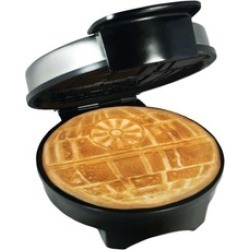 Star Wars Death Star Waffle Maker