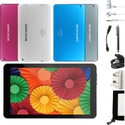 Kocaso MX1082 8GB 10.1" Android Tablet with Dual Cameras