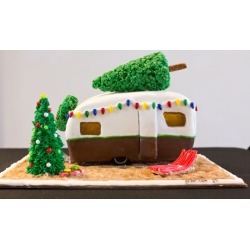 General Admission for Two or Four to Gingerbread Enchantment (Up to 25% Off)
