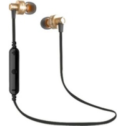 High-Fidelity Wireless Smart Sports Stereo Earphone