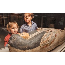 General Admission for Two or Four to Iredell Museums (Up to 39% Off)