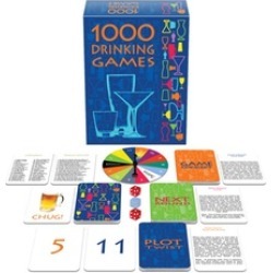Classic 1000 Drinking Games.