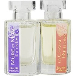 L'Artisan Parfumeur Coffret Miniatures Miniatures Set 2X5ml/0.17Oz New