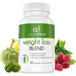 Weight Loss Blend with Raspberry Ketones, Green Tea, Caffeine