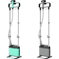 Steam and Go SAG-48 Professional 1800W Garment Steamer with LED Touch Screen