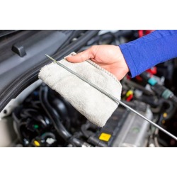 $45 For A Full Synthetic Oil Change Plus Tire Rotation (Reg. $90)