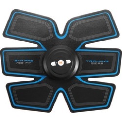 USB Muscle Training Gear Body Shape Fitness Abdomen Arm Exercise Kit
