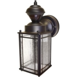 Heath Zenith Signature Collection Motion Activated Coach Light