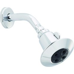 Delta 75152 3-7/8" Single-Function Shower Head