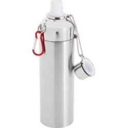 16oz Stainless Steel Sports Water Bottle Double Wall Vacuum Gym Hiking