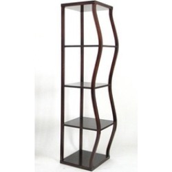 Wayborn Furniture 5633-B Riaze Display - Side