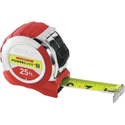 Komelon Usa Corporation 72425 Magnetic Powerblade II Tape Rule