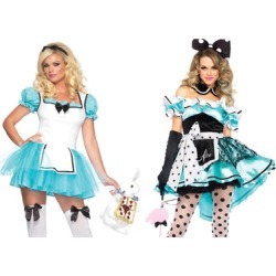 Leg Avenue Enchanting Alice Costumes
