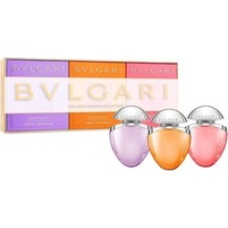 Bvlgari 3 Piece Jewel Charms Collection Set