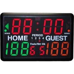 Trigon Sports Multi-Sport Indoor Scorer and Timer