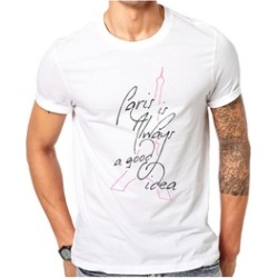 Always Paris Funny T-shirt