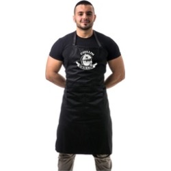 Chill And Grill Unisex Two Pocket Adjustable Apron