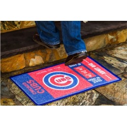 MLB Indoor/Outdoor Turf Mats