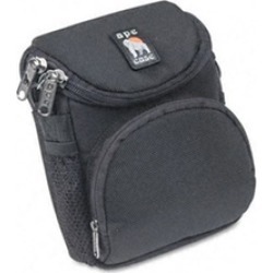 Ape Case AC220 Camcorder-Digital Camera Case Nylon 5 x 3.50 x 6-5-8 Black