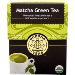 Buddha Teas Matcha Green Tea