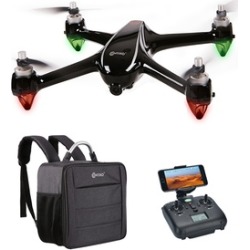 Contixo F18 GPS Drone with 1080p FPV Camera and Brushless Motors