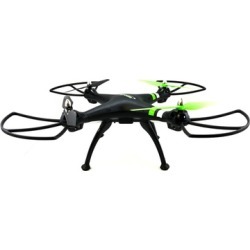 TechComm Eagle RC Quadcopter Drone with Wi-Fi Camera