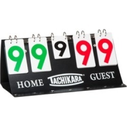 Tachikara Porta Score Portable Scoreboard