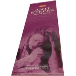 Hem Incense Sticks 120 pcs Anti Stress Hand Rolled for Aromatherapy