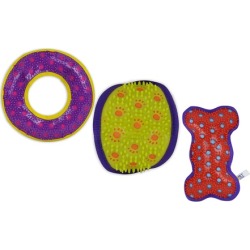 Chompy Chewers Dog Toy