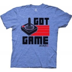 Ripple Junction Atari I Got Game T-Shirt