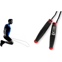 Smart Digital Skipping Jump Rope with LCD Display