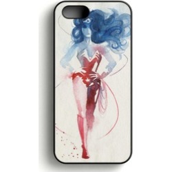 Wonder Woman Aquarelle Phone Case for iPhone 5/5s, 6/6s, 6/6s Plus
