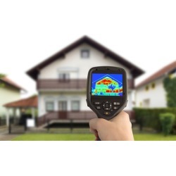 Attic Energy Evaluation and Thermal Camera Scan from REALSTAR Property Solutions (45% Off)