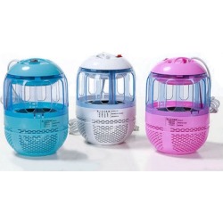 Trap Fly Insect Killer UV Light Lamp Electronic Bug Zapper