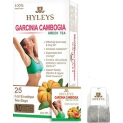Garcinia Cambogia Tea Hyleys Desire Tea, 25 Count Tea Bag