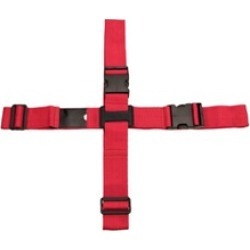 Double Protection Luggage Strap for Better Holding