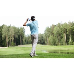 Up to 53% Off at Gold Coast Golf Academy with Frank Larkin, PGA